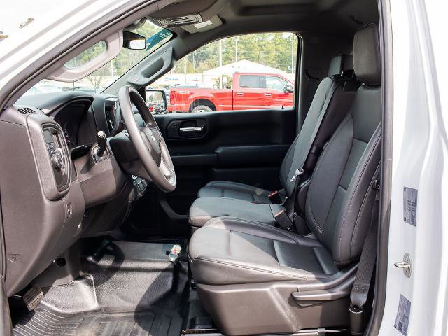 Used 2024 Chevrolet Silverado 1500 W/T w/ WT Value Package image 12