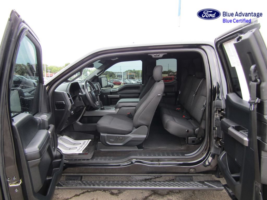 Certified 2020 Ford F150 XLT w/ Equipment Group 302A Luxury AWD/4WD image 3