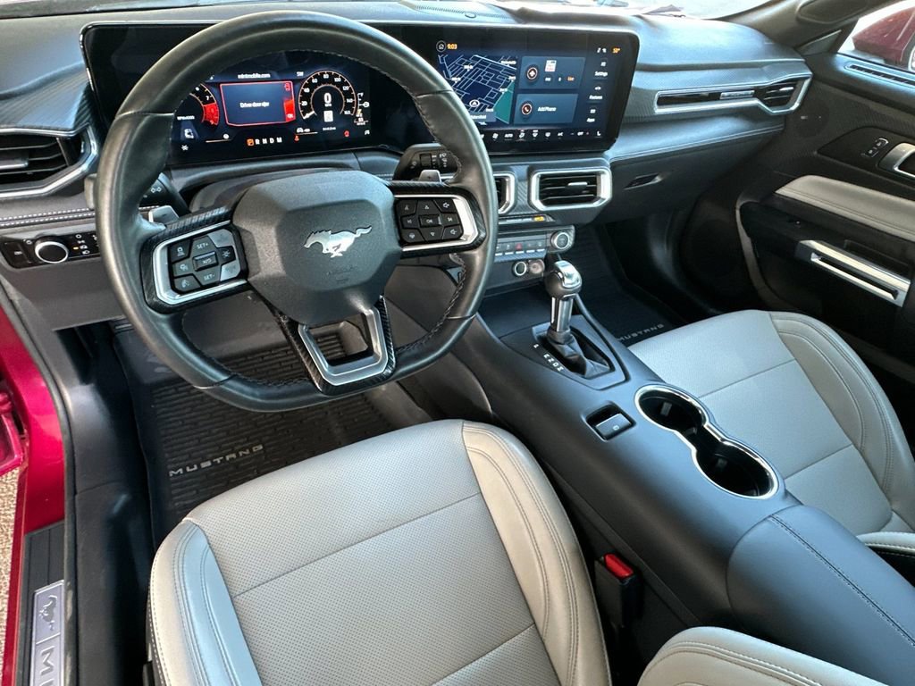Certified 2025 Ford Mustang GT Premium image 13