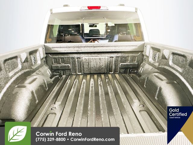 Certified 2025 Ford F150 Tremor w/ Equipment Group 402A High image 29