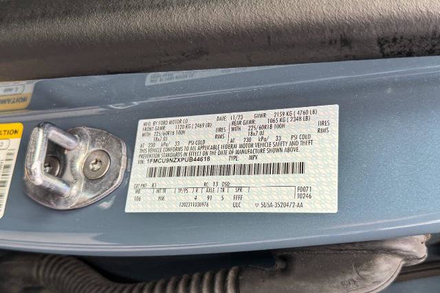 Certified 2023 Ford Escape ST-Line Select w/ Tech Pack #2 image 17