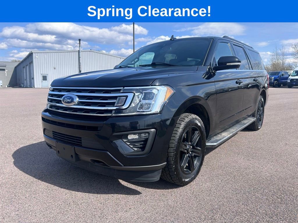 Certified 2021 Ford Expedition Max XLT AWD/4WD image 10