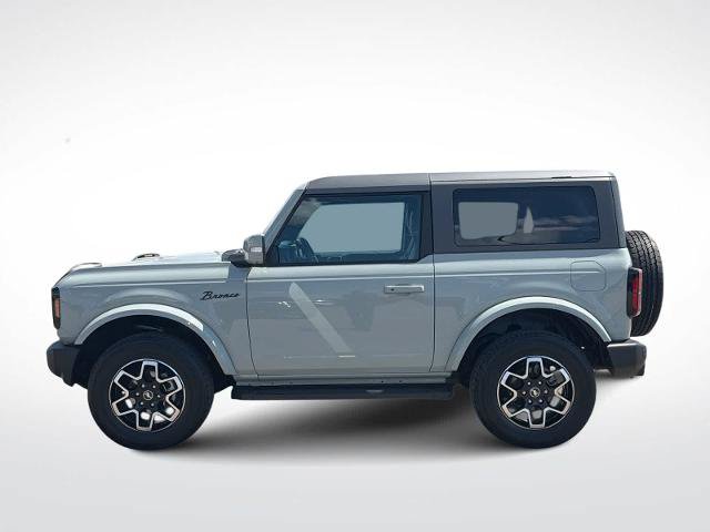 Certified 2021 Ford Bronco Outer Banks AWD/4WD image 5