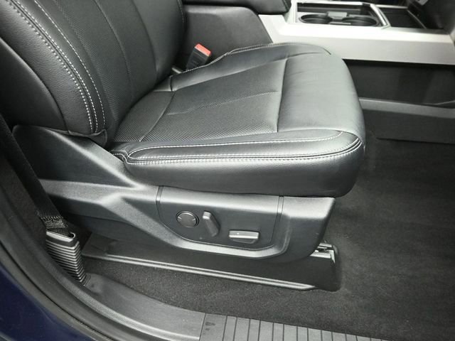 Certified 2020 Ford F250 Lariat w/ Chrome Package image 47