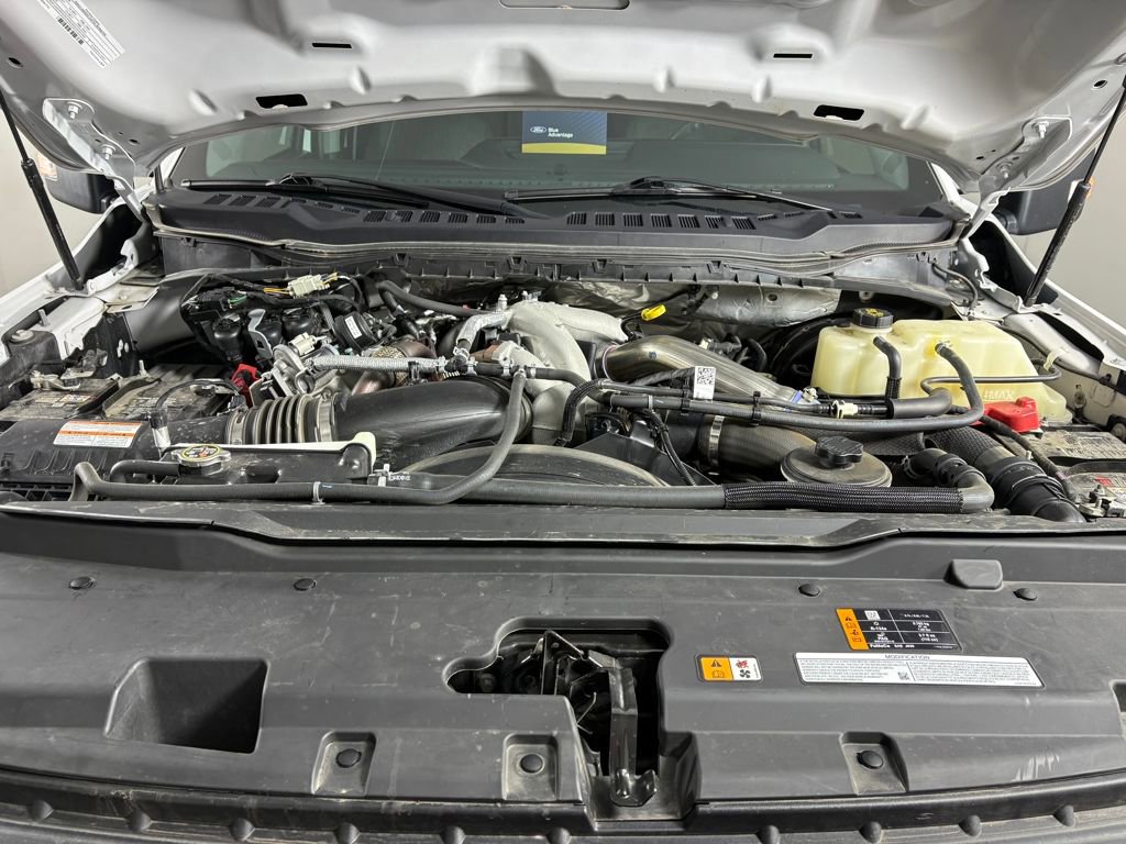 Certified 2024 Ford F350 XLT image 10