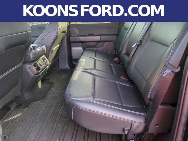 Certified 2025 Ford F150 Lariat w/ Equipment Group 501A Mid AWD/4WD image 24