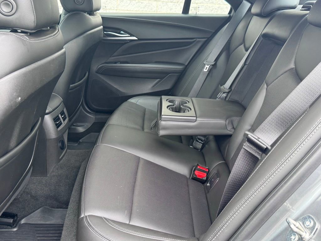 Used 2022 Cadillac CT4 Premium Luxury image 17