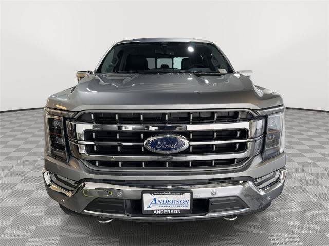 Certified 2022 Ford F150 Lariat w/ Equipment Group 502A High AWD/4WD image 4
