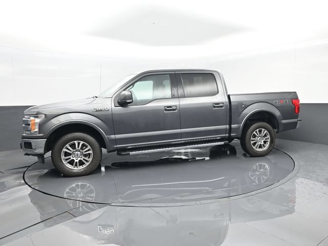 Certified 2020 Ford F150 Lariat w/ Trailer Tow Package AWD/4WD image 5