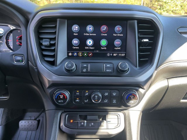Used 2023 GMC Acadia AT4 w/ Technology Package AWD/4WD image 25