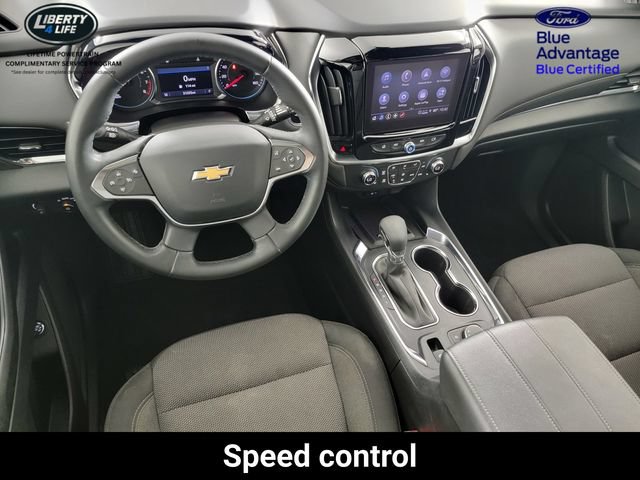 Used 2023 Chevrolet Traverse LT FWD image 35