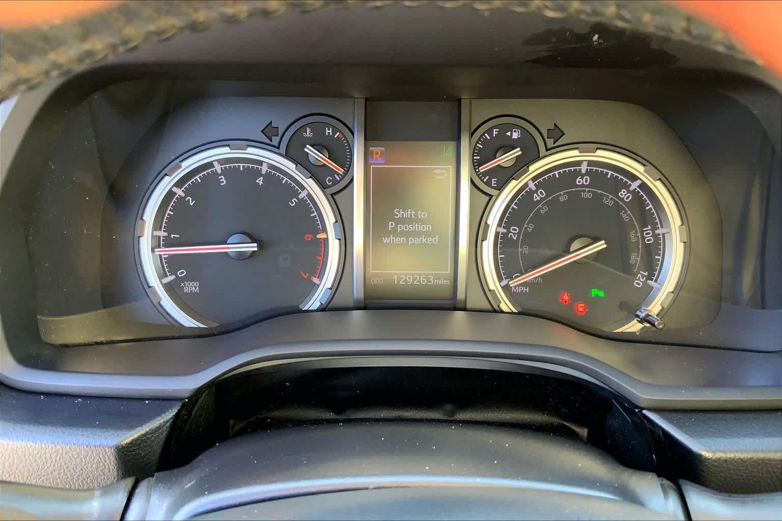 Used 2021 Toyota 4Runner Limited RWD image 25