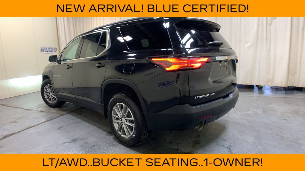 Used 2023 Chevrolet Traverse LT AWD/4WD image 5