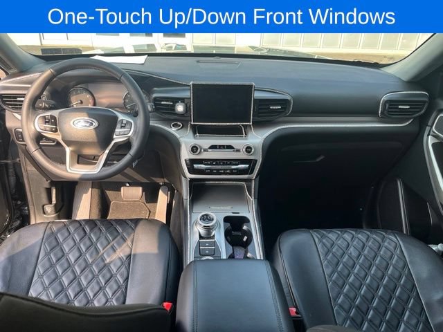Certified 2023 Ford Explorer XLT AWD/4WD image 10