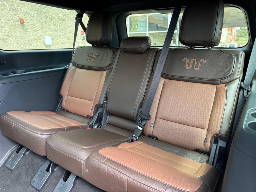 Certified 2025 Ford Expedition Max King Ranch AWD/4WD image 26