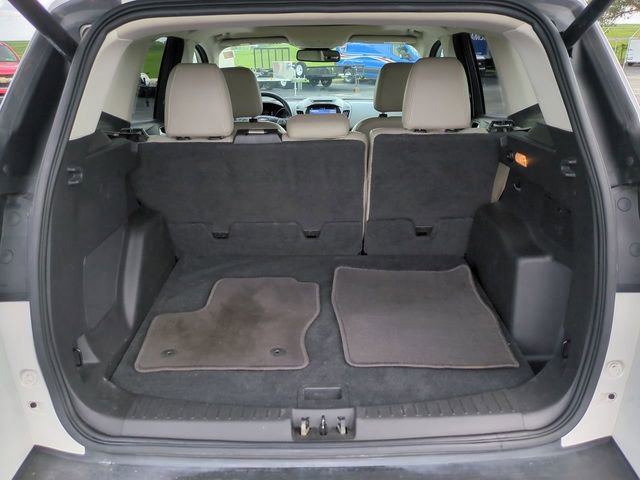 Certified 2017 Ford Escape Titanium w/ Equipment Group 301A FWD image 13