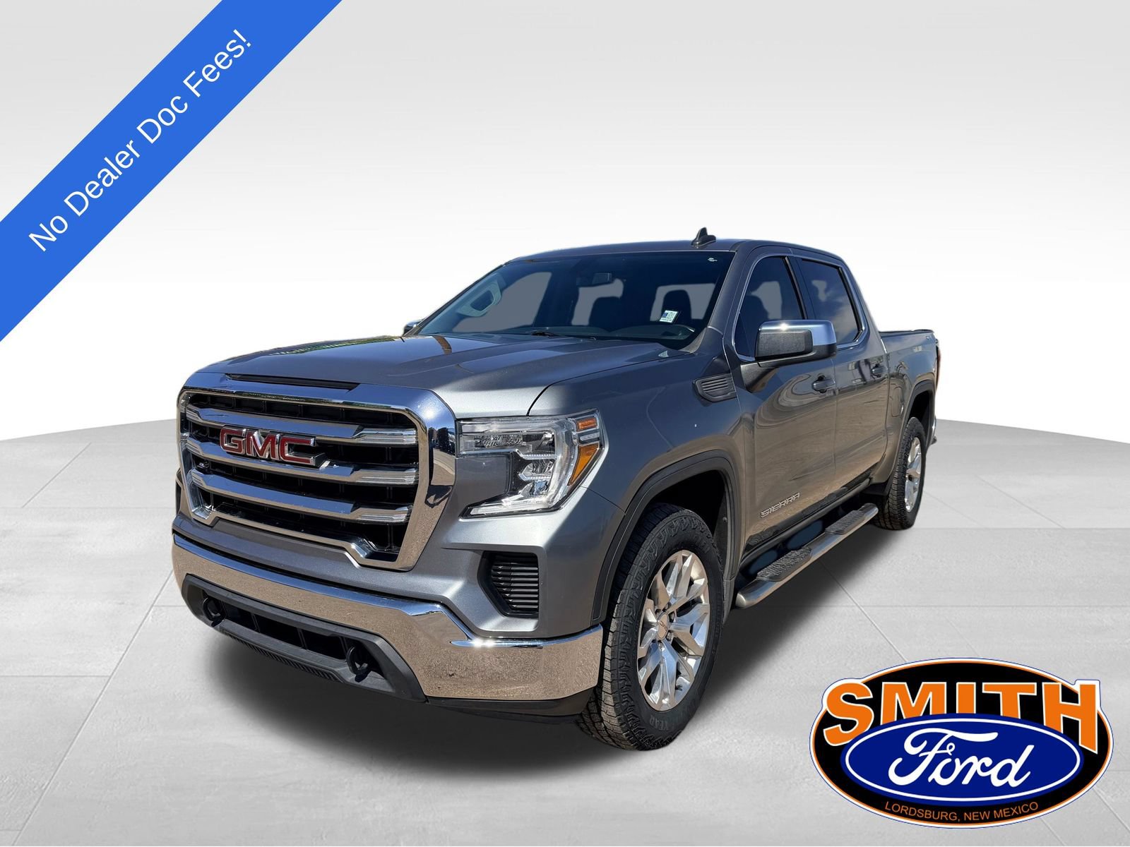 Used 2020 GMC Sierra 1500 SLE w/ SLE Convenience Package AWD/4WD image 1