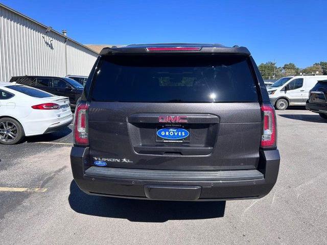 Used 2018 GMC Yukon XL SLT w/ Open Road Package image 4