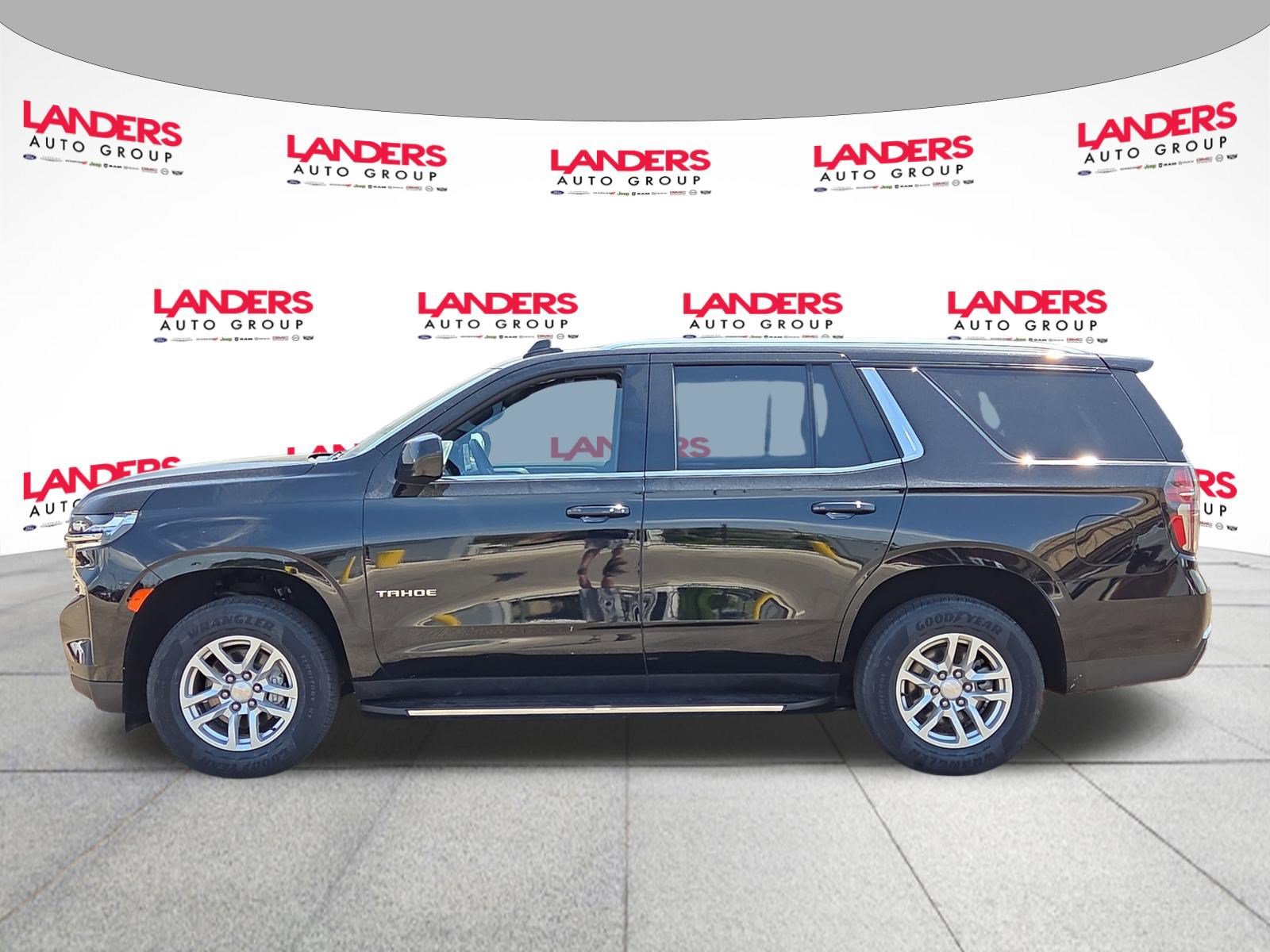 Used 2024 Chevrolet Tahoe LT AWD/4WD image 6