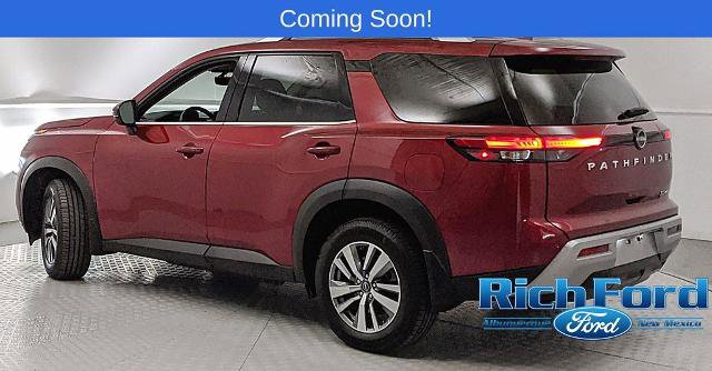 Used 2024 Nissan Pathfinder SL w/ Cargo Package AWD/4WD image 4