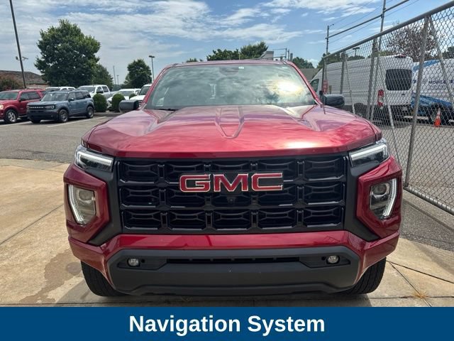 Used 2025 GMC Canyon Elevation w/ Convenience Package AWD/4WD image 3