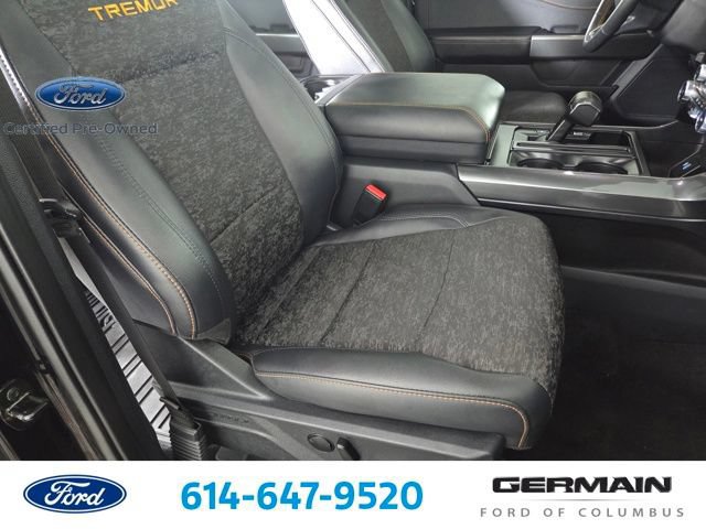 Certified 2023 Ford F150 Tremor w/ 360 Degree Camera Package AWD/4WD image 31