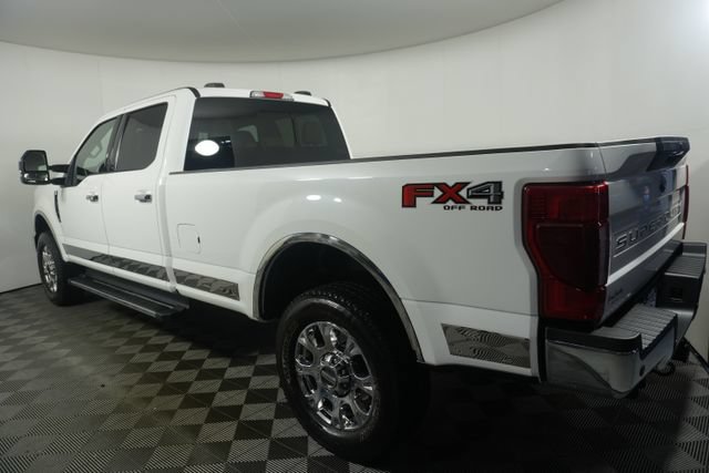 Certified 2022 Ford F350 Lariat w/ Lariat Ultimate Package AWD/4WD image 5