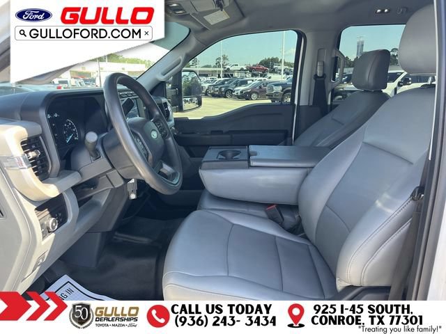 Certified 2024 Ford F250 XL w/ XL Chrome Package AWD/4WD image 28