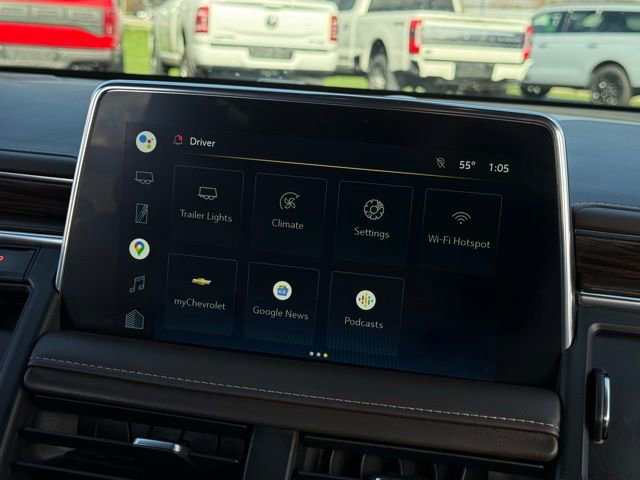 Used 2022 Chevrolet Tahoe LT image 29