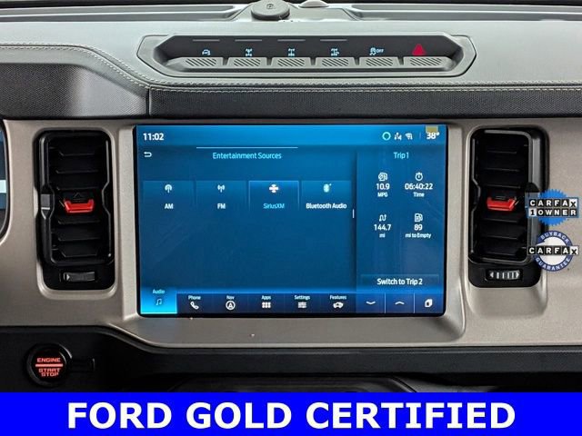 Certified 2024 Ford Bronco Raptor w/ Interior Carbon Fiber Pack 6 image 28