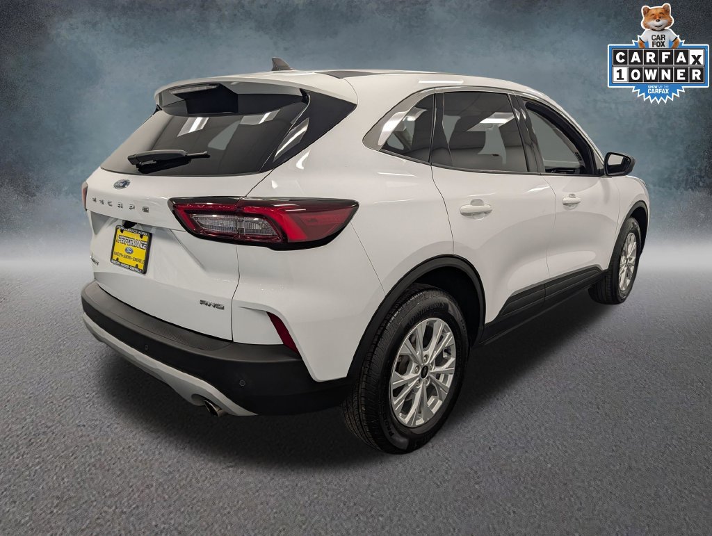 Certified 2023 Ford Escape Active w/ Tech Pack #1 AWD/4WD image 4