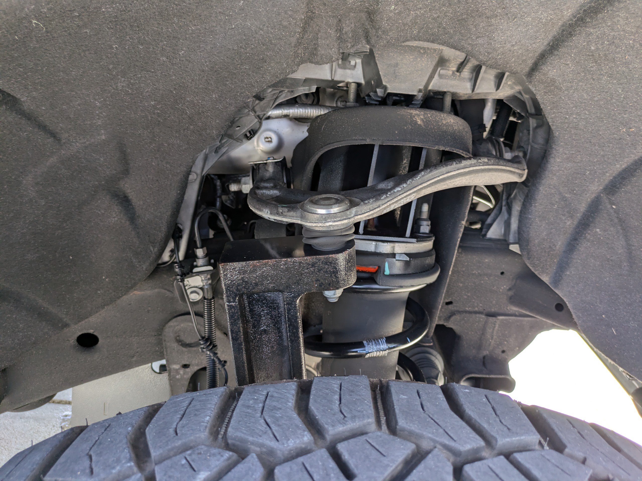 Used 2021 Chevrolet Silverado 1500 RST AWD/4WD image 13