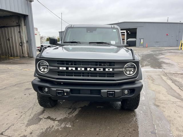 Certified 2024 Ford Bronco Black Diamond image 8