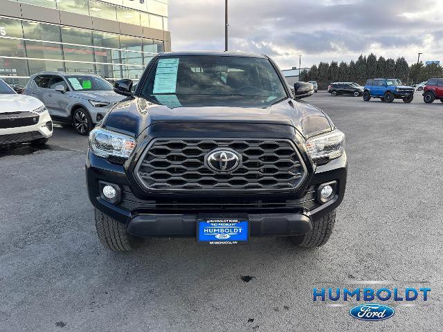 Used 2020 Toyota Tacoma TRD Off-Road w/ Technology Package image 8