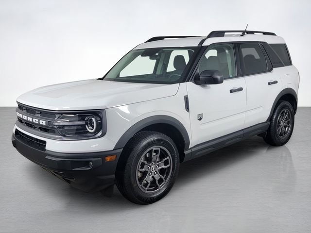 Certified 2022 Ford Bronco Sport Big Bend w/ Convenience Package AWD/4WD image 7