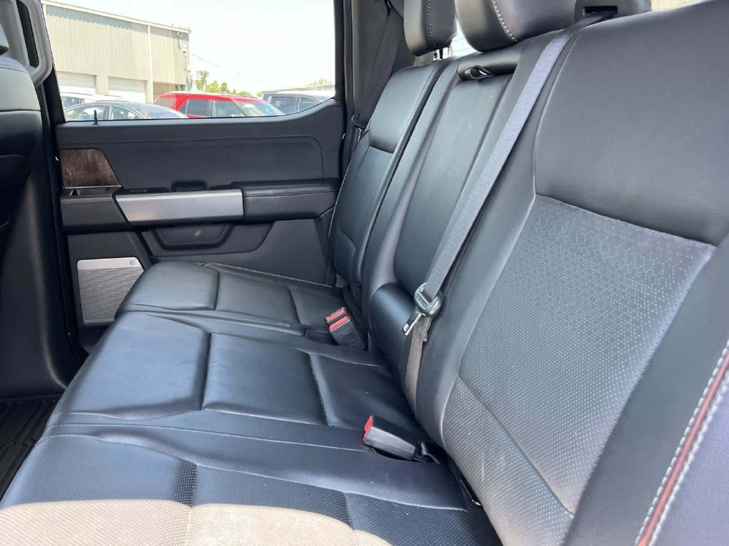 Certified 2023 Ford F150 Lariat w/ Equipment Group 502A High AWD/4WD image 26
