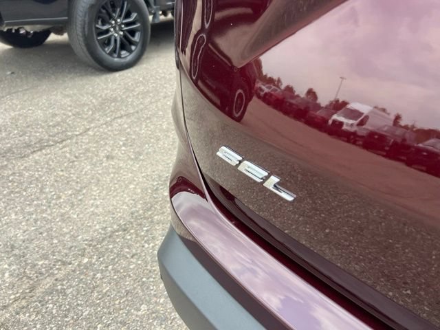 Certified 2024 Ford Edge SEL w/ Convenience Package AWD/4WD image 25
