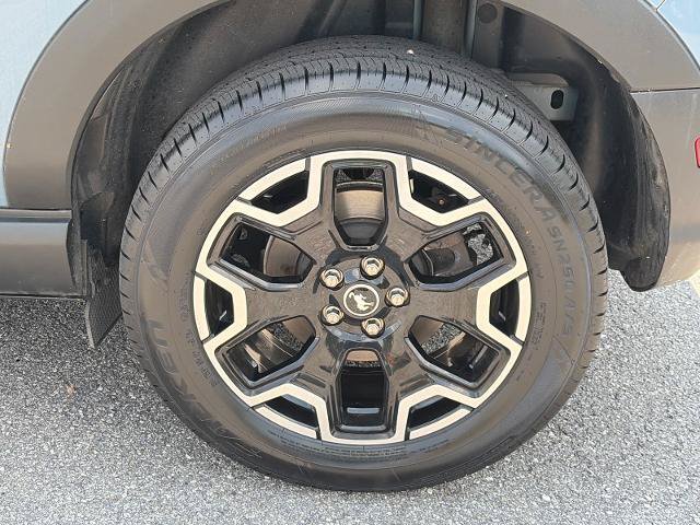 Certified 2025 Ford Bronco Sport Outer Banks AWD/4WD image 21
