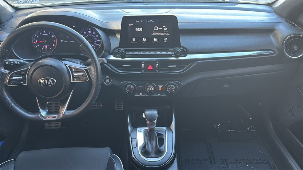 Used 2021 Kia Forte GT-Line image 9