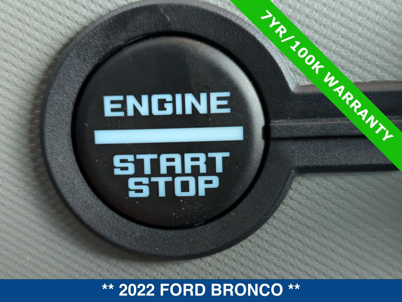 Certified 2022 Ford Bronco Badlands AWD/4WD image 34