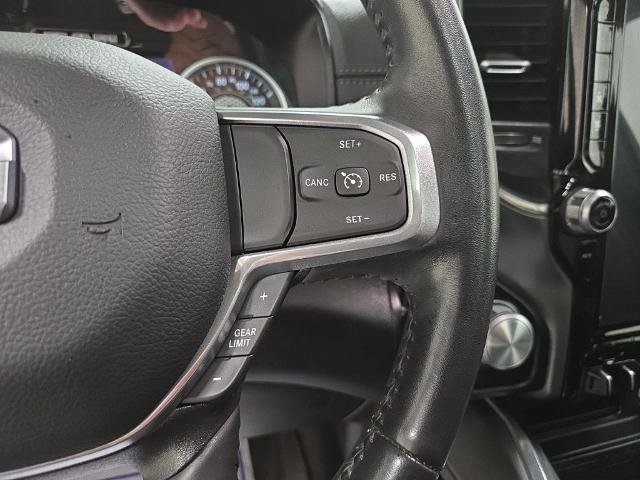 Used 2024 RAM 1500 Laramie AWD/4WD image 18
