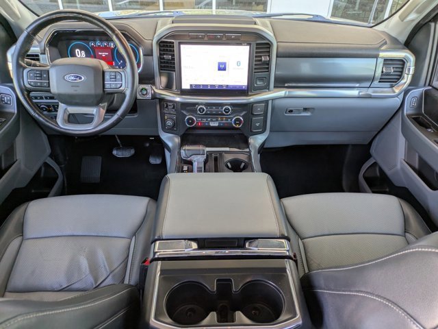 Certified 2022 Ford F150 Lariat w/ FX4 Off-Road Package image 14