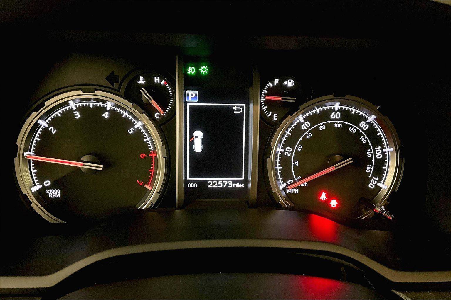 Used 2024 Toyota 4Runner TRD Pro image 19