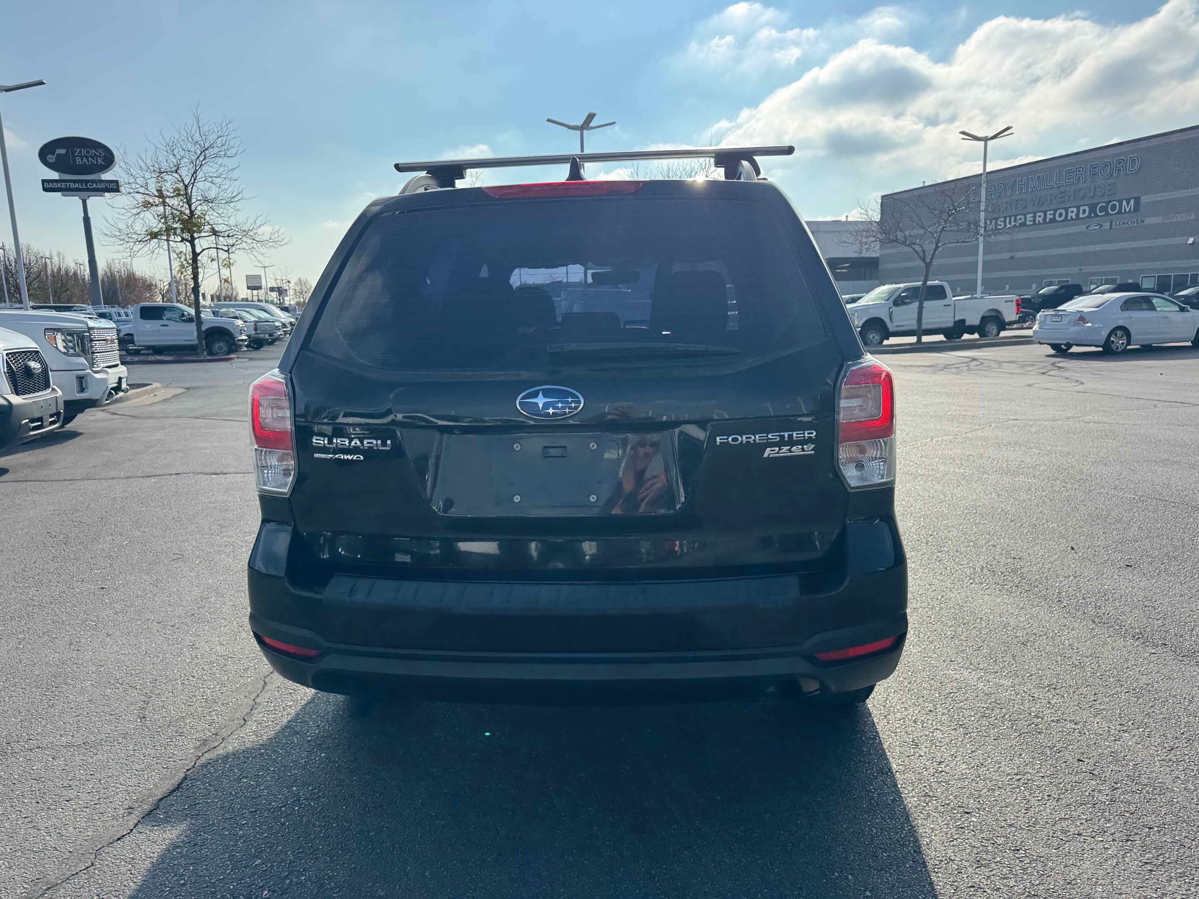 Used 2017 Subaru Forester 2.5i w/ Popular Package #2A image 6