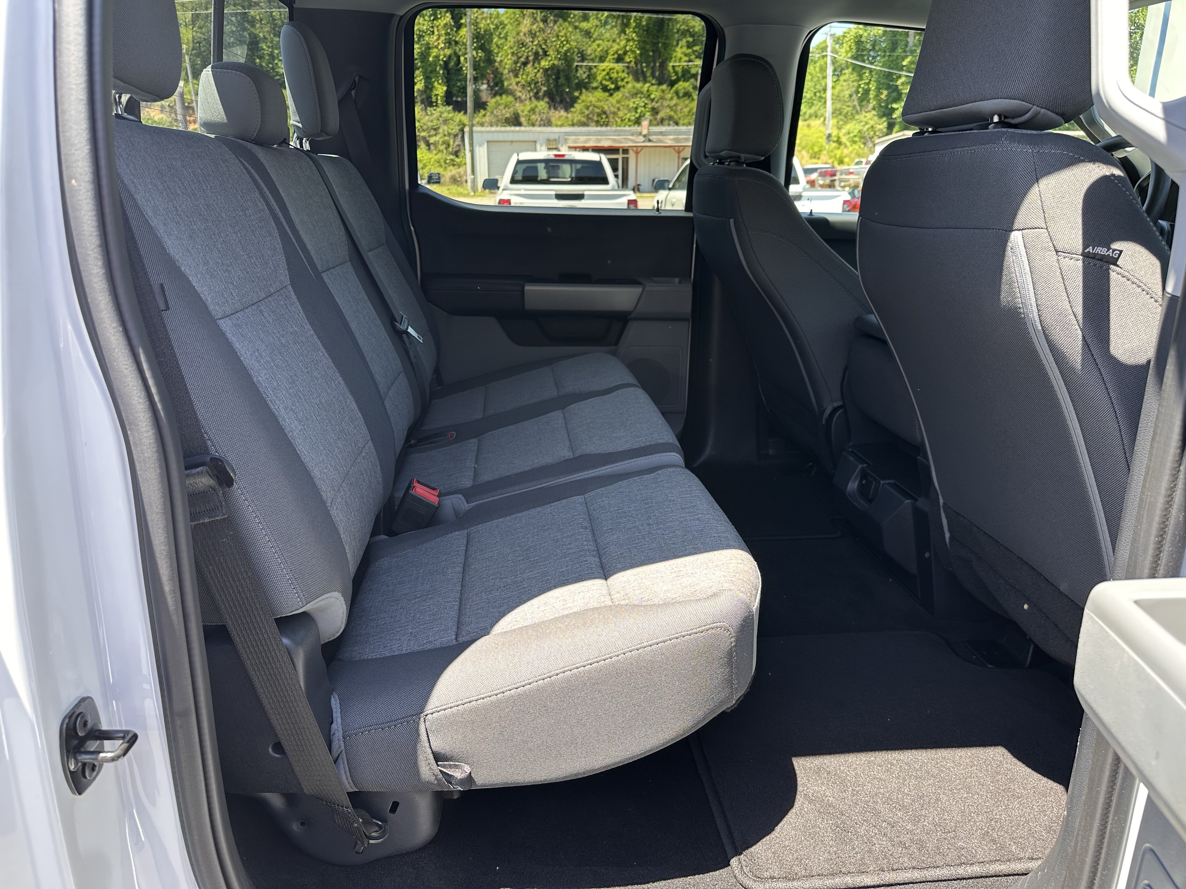 Certified 2024 Ford F250 XL w/ STX Appearance Package AWD/4WD image 17