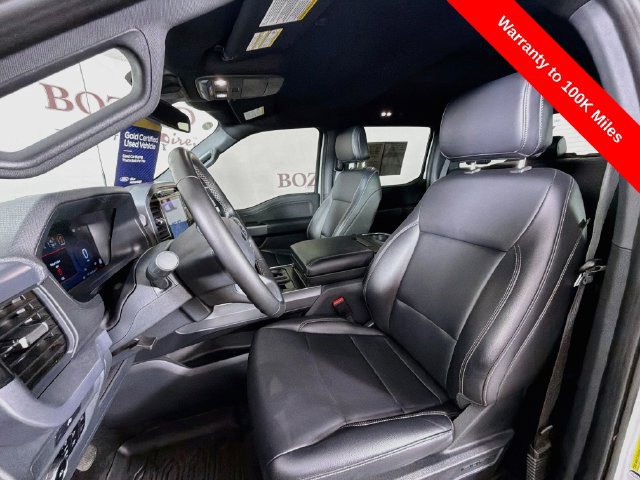 Certified 2025 Ford F150 XLT w/ Equipment Group 303A High AWD/4WD image 28