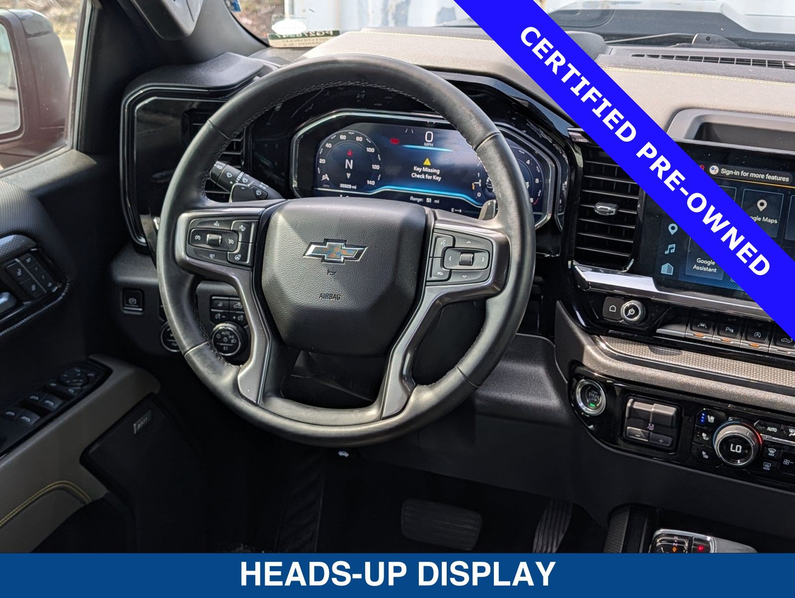 Used 2023 Chevrolet Silverado 1500 ZR2 w/ ZR2 Bison Edition AWD/4WD image 18