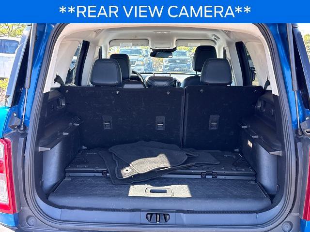 Certified 2022 Ford Bronco Sport Outer Banks w/ Tech Package AWD/4WD image 8