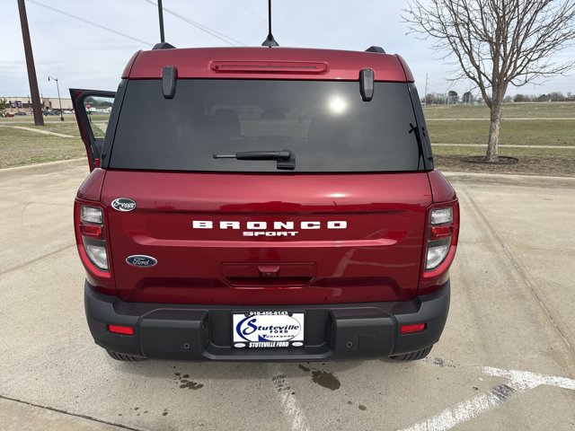 Certified 2025 Ford Bronco Sport Big Bend w/ Convenience Package AWD/4WD image 25
