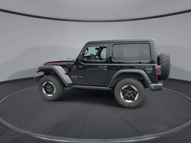 Used 2018 Jeep Wrangler Rubicon w/ Steel Bumper Group AWD/4WD image 5